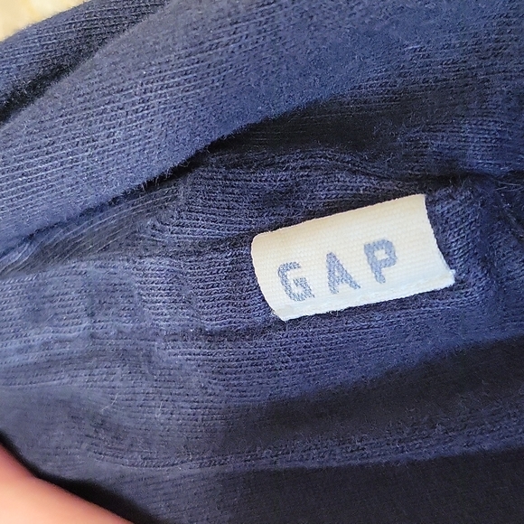 Baby gap blue sweatpants - Picture 4 of 4